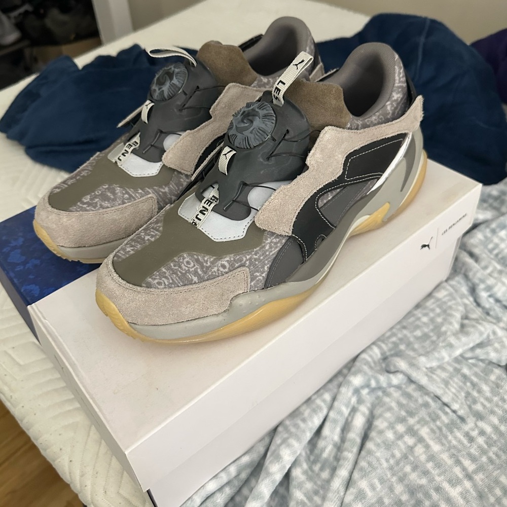 Puma x Les Benjamins Thunder Disc